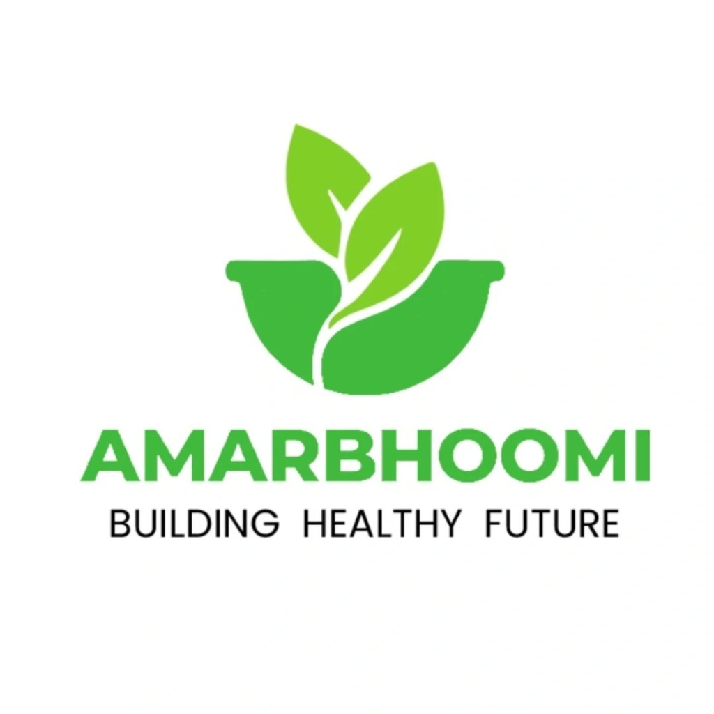 Amarbhoomi Logo