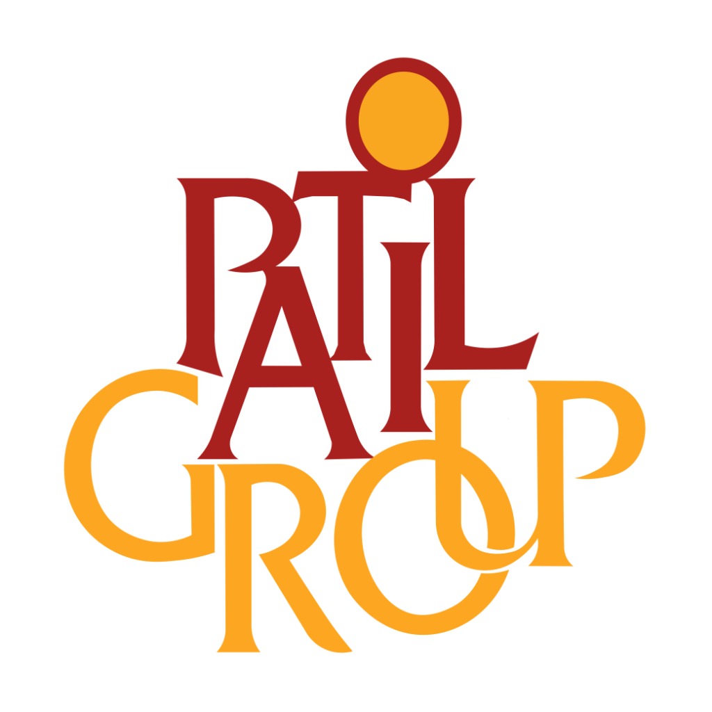 Patil Group Logo