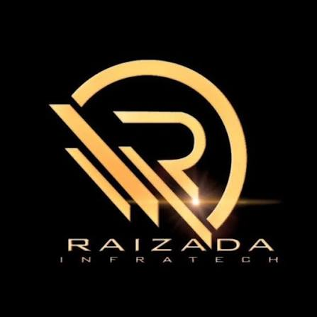 Raizada Infratech Logo